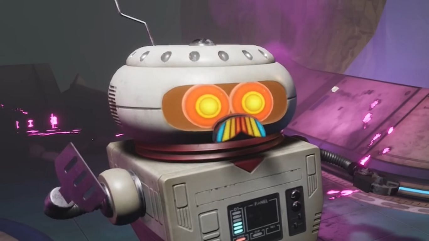 BURG.L robot in Grounded (Image via Xbox Games Studio)